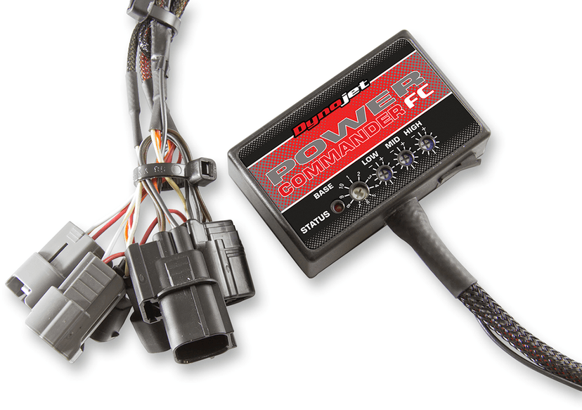 DYNOJET 1020-2986 Power Commander Fuel Controller - Honda — image 2 of 2