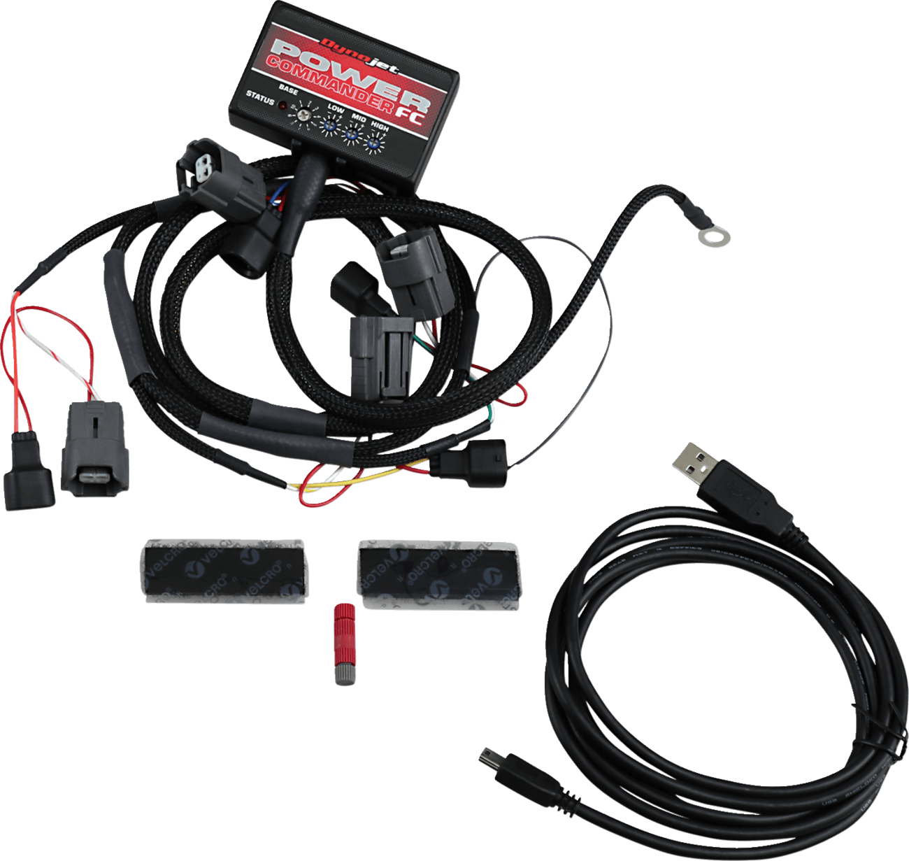 DYNOJET 1020-2995 Power Commander Fuel Controller - Yamaha