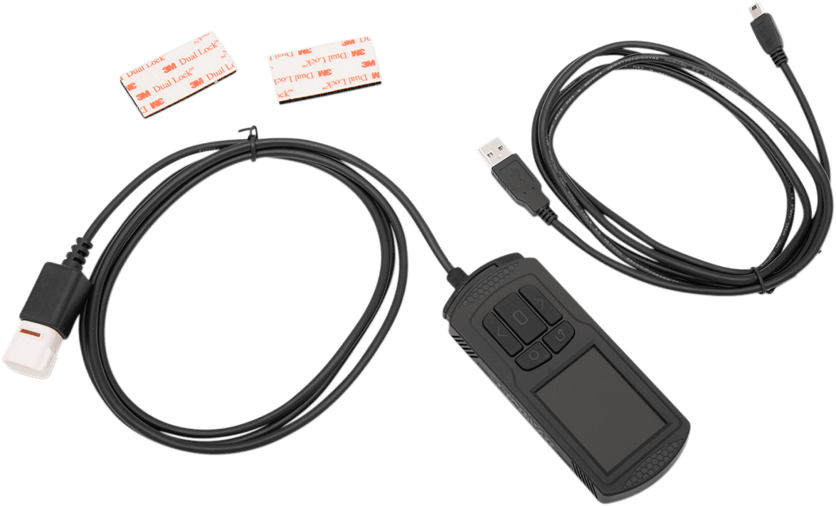 DYNOJET 1020-3199 Power Vision 3 ECU Tuner - Honda