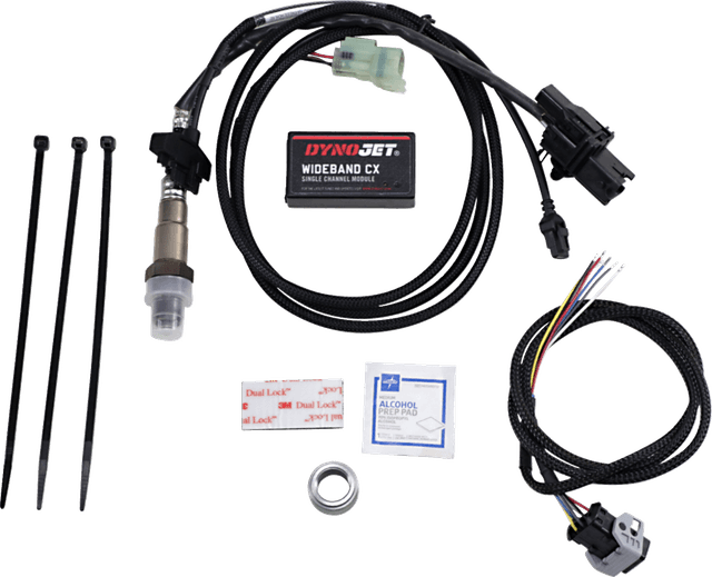 DYNOJET 1020-3202 Wideband CX Dual Channel Air Fuel Ratio Kit - Honda