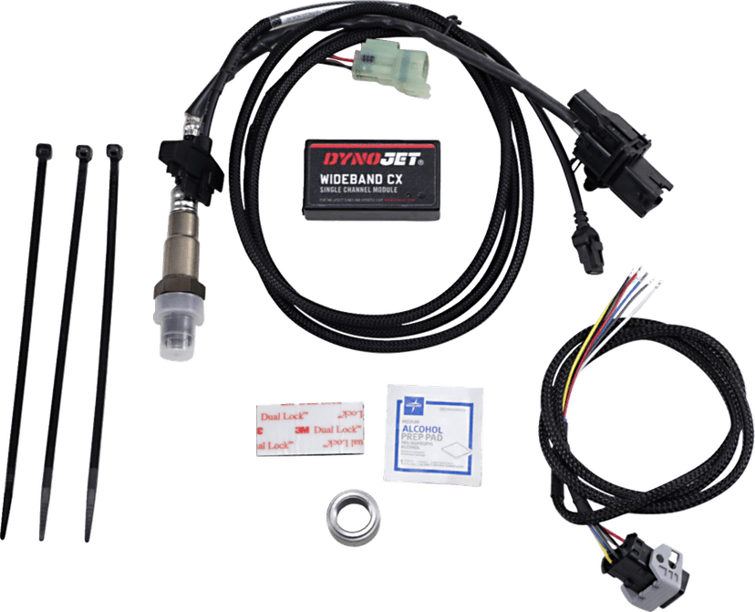 DYNOJET 1020-3202 Wideband CX Dual Channel Air Fuel Ratio Kit - Honda