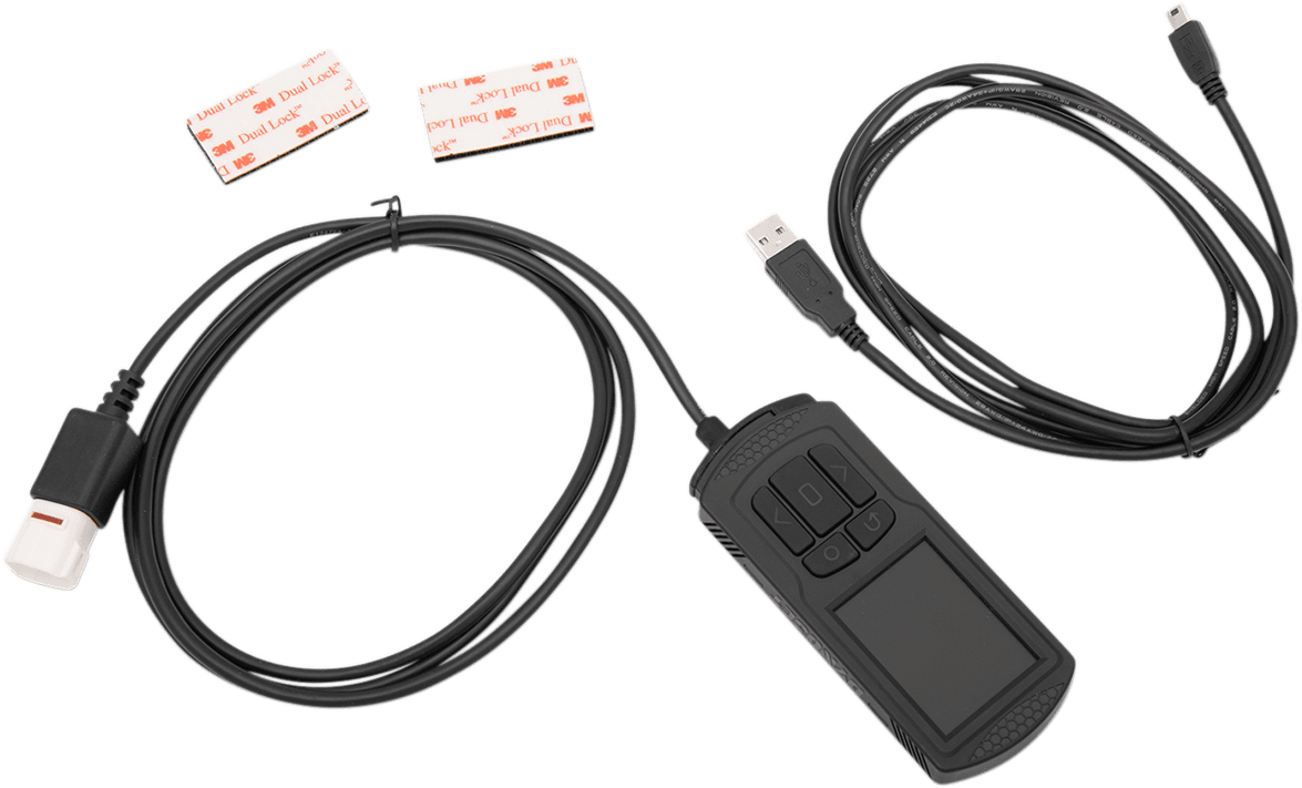 DYNOJET 1020-3211 Power Vision 3 ECU Tuner - Honda