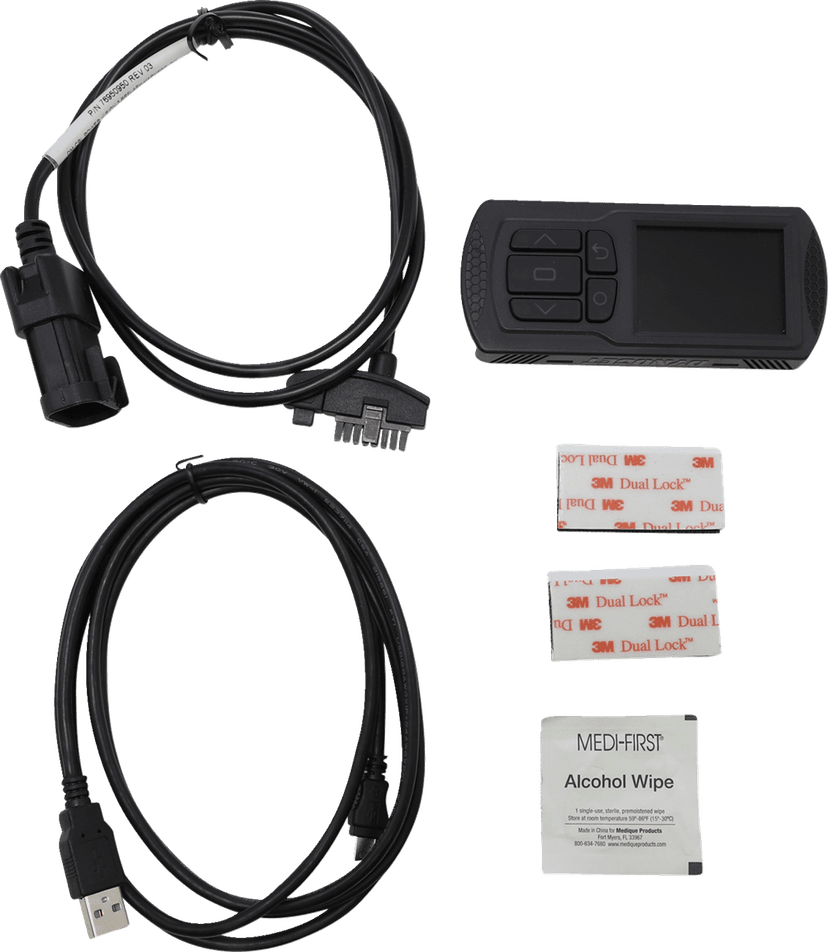 DYNOJET 1020-3258 Power Vision 3 ECU Tuner - Polaris