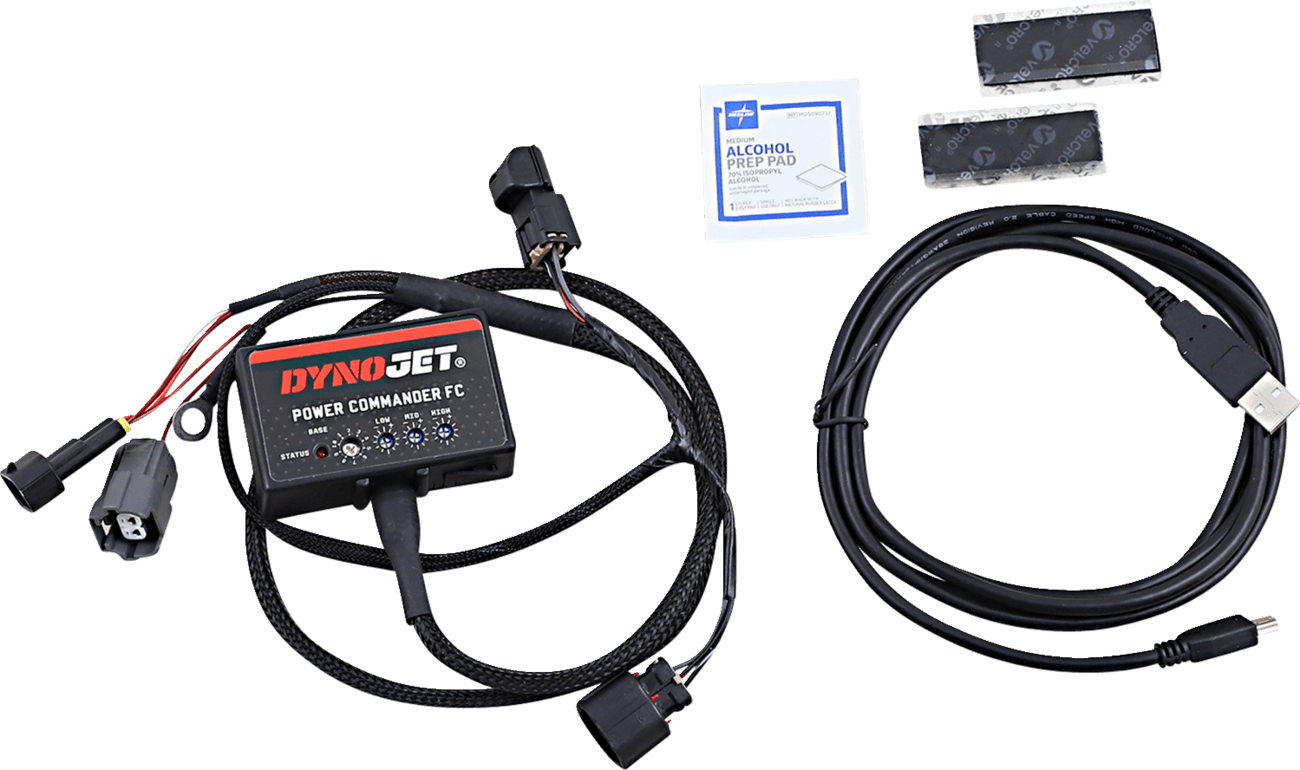 DYNOJET 1020-3262 Power Commander Fuel Controller - Kawasaki