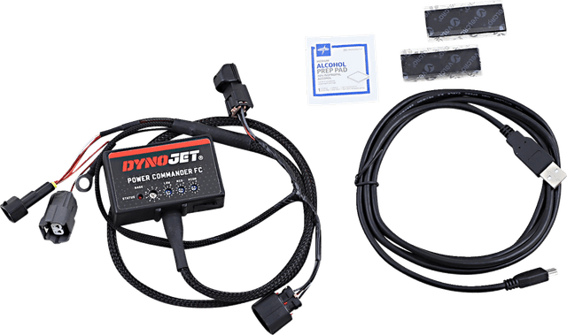DYNOJET 1020-3262 Power Commander Fuel Controller - Kawasaki