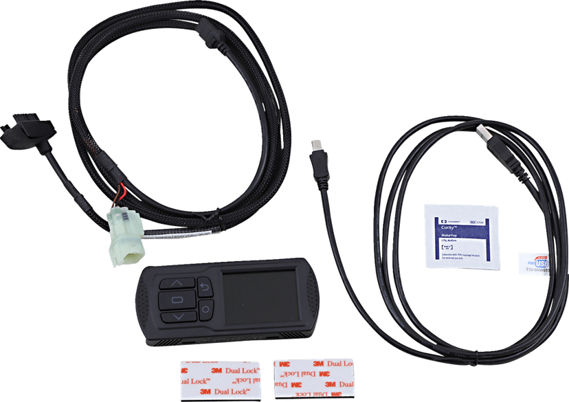 DYNOJET 1020-3293 Power Vision 3 ECU Tuner - Honda