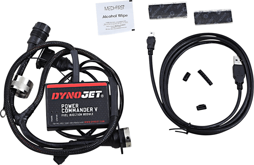 DYNOJET 1020-3324 Power Commander V Fuel Injection Module - Ducati