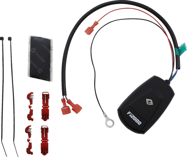 FI2000 1020-3355 FI2000 Fuel Processor - Black - Kawasaki