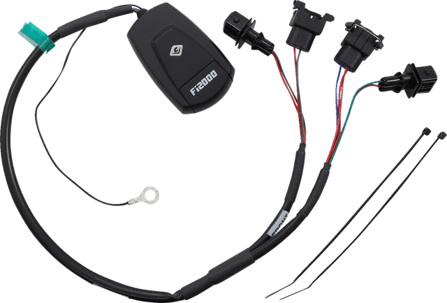 FI2000 1020-3358 FI2000R Plug-In Fuel Processor - V-Rod '02-'07