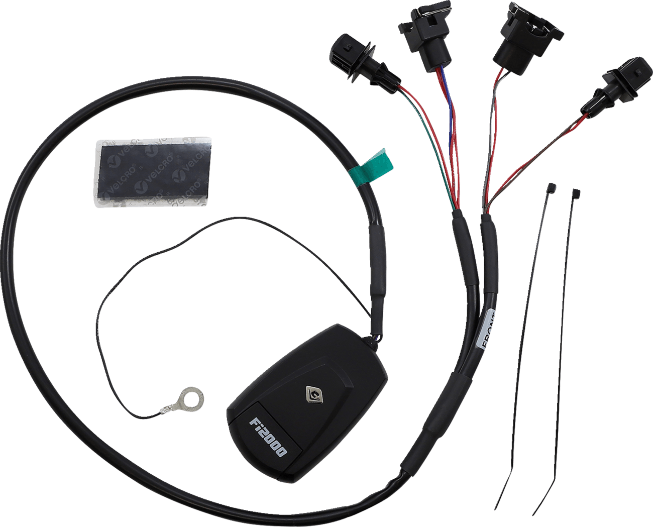 FI2000 1020-3359 FI2000R Plug-In Fuel Processor - Dyna/Softail '00-'05