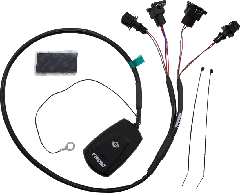 FI2000 1020-3359 FI2000R Plug-In Fuel Processor - Dyna/Softail '00-'05