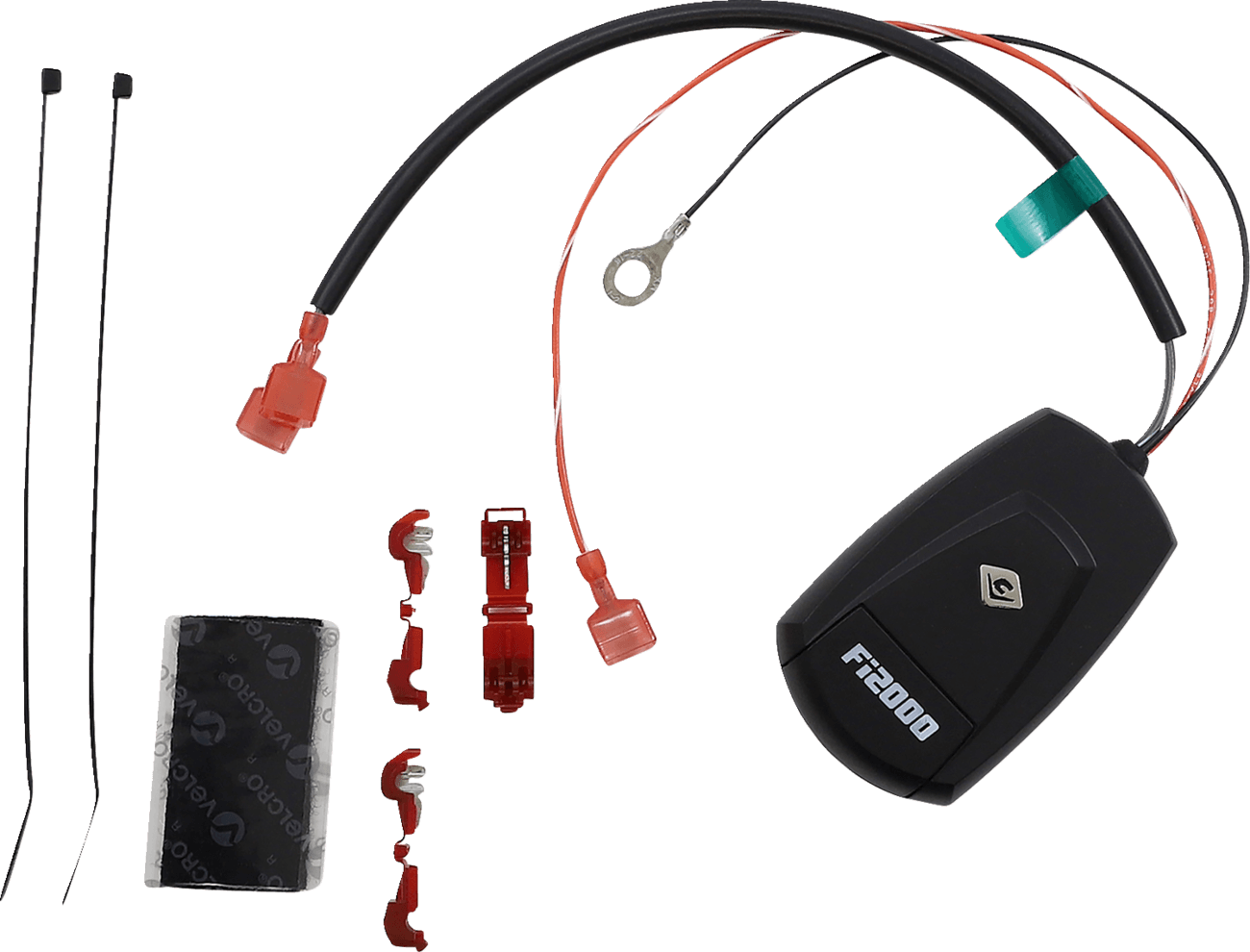 FI2000 1020-3360 FI2000 Fuel Processor - Black - Suzuki