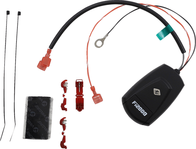 FI2000 1020-3360 FI2000 Fuel Processor - Black - Suzuki