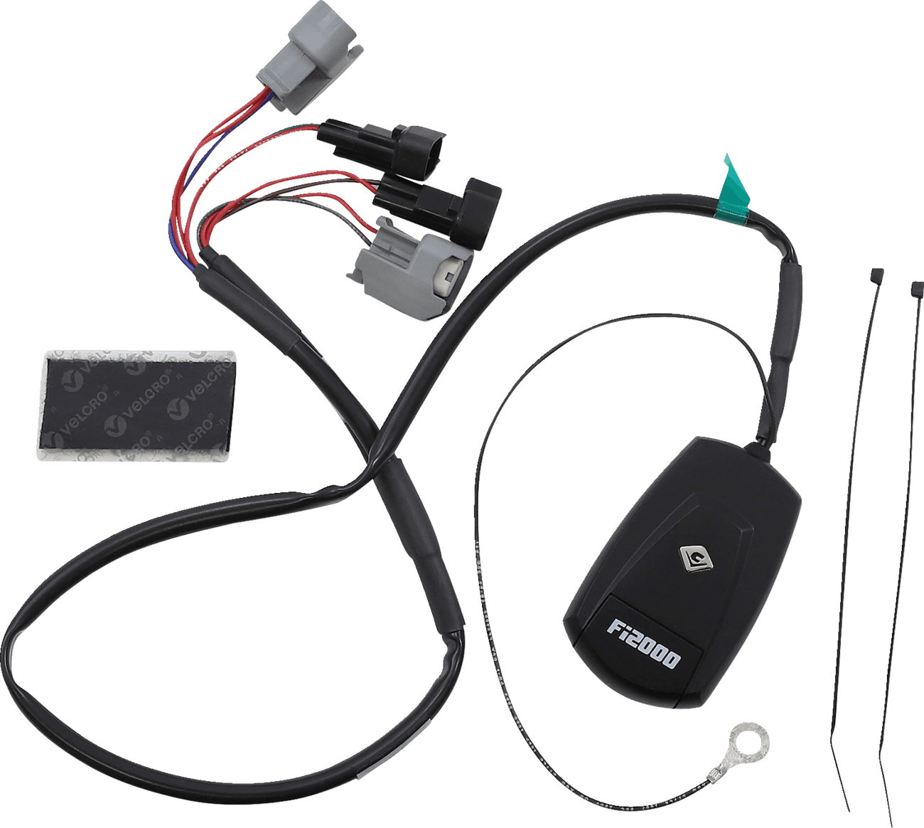 FI2000 1020-3363 FI2000R Plug-In Fuel Processor - Softail '06