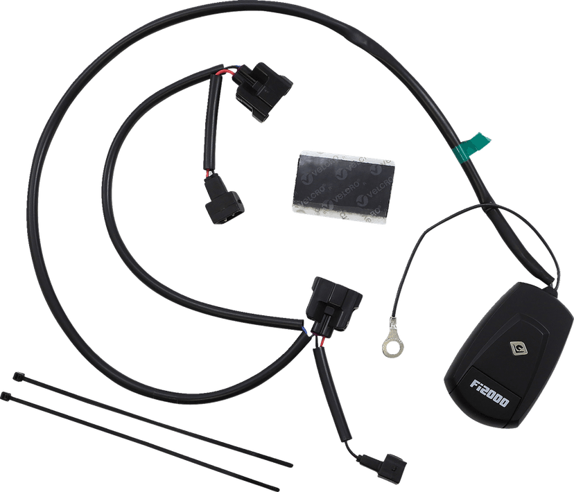 FI2000 1020-3364 FI2000 Fuel Processor - Black - Suzuki