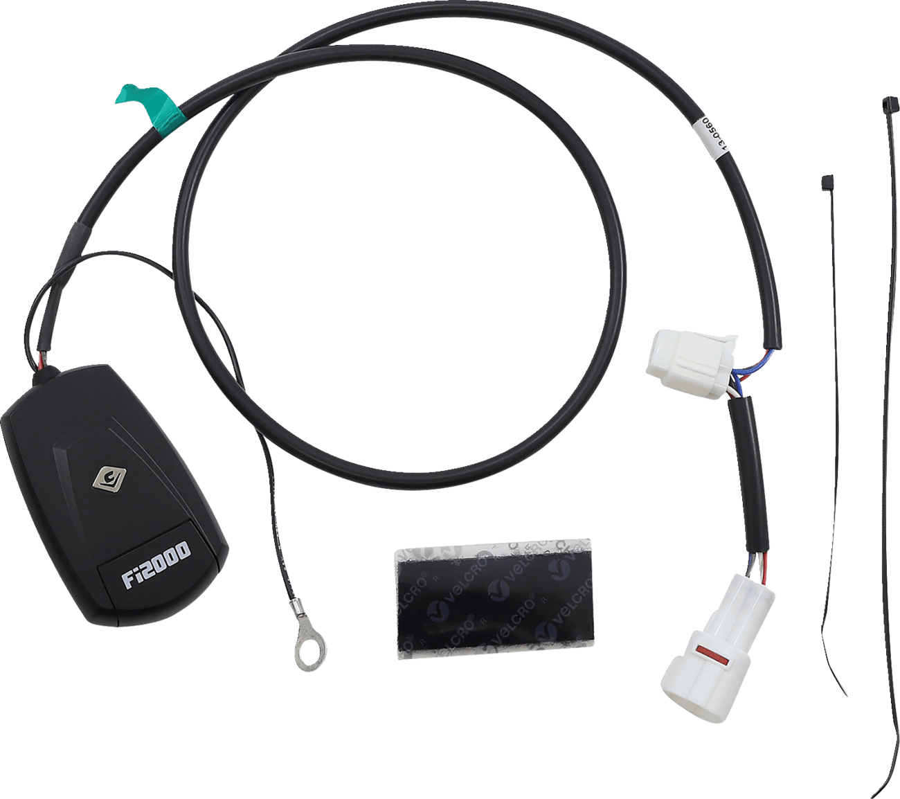 FI2000 1020-3368 FI2000R Fuel Processor - Black - Yamaha