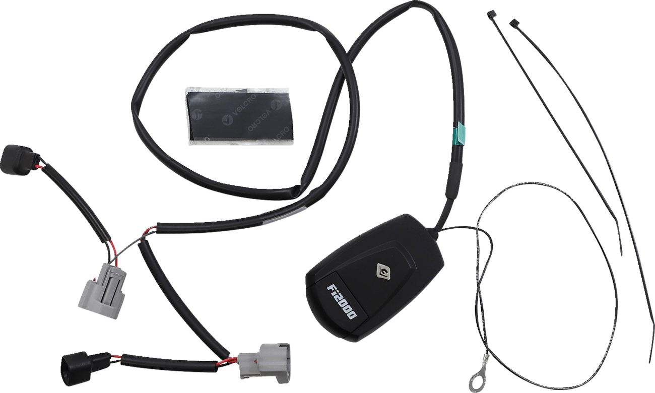 FI2000 1020-3371 FI2000R Fuel Processor - Black - Kawasaki