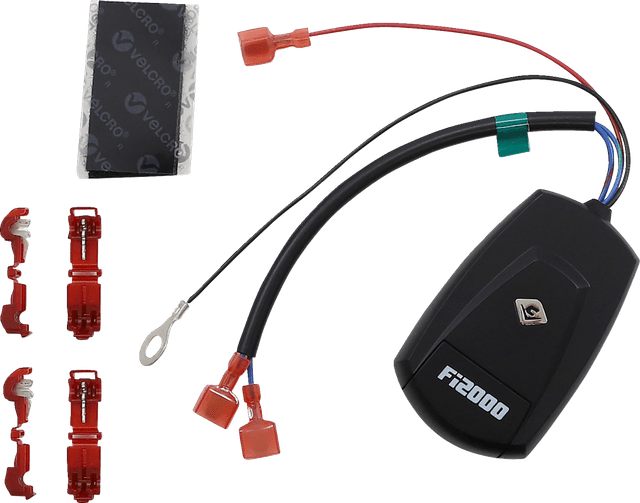 FI2000 1020-3373 FI2000R Fuel Processor - Black - Kawasaki