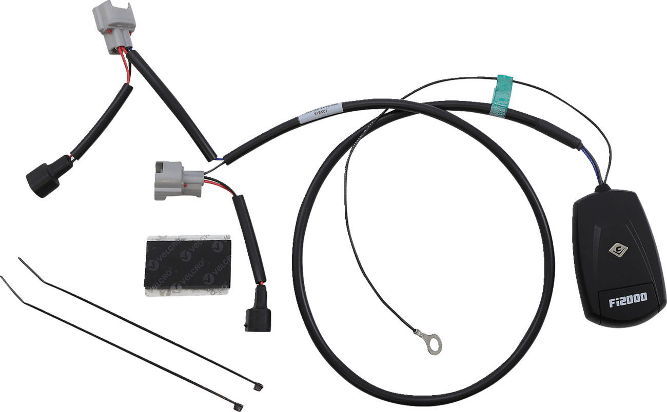 FI2000 1020-3375 FI2000R Fuel Processor - Black - Kawasaki