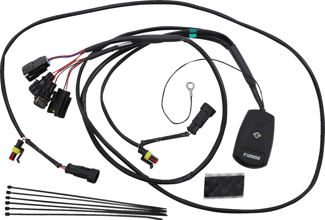 FI2000 1020-3387 Fi2000R O² Fuel Processor - Touring '08-'09