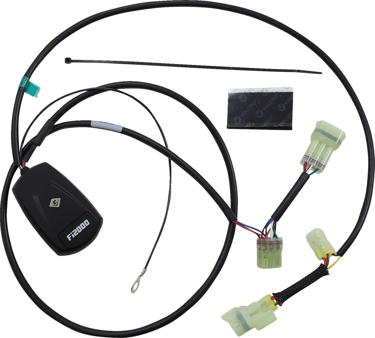 FI2000 1020-3388 Fi2000R O² Fuel Processor - Black - Yamaha