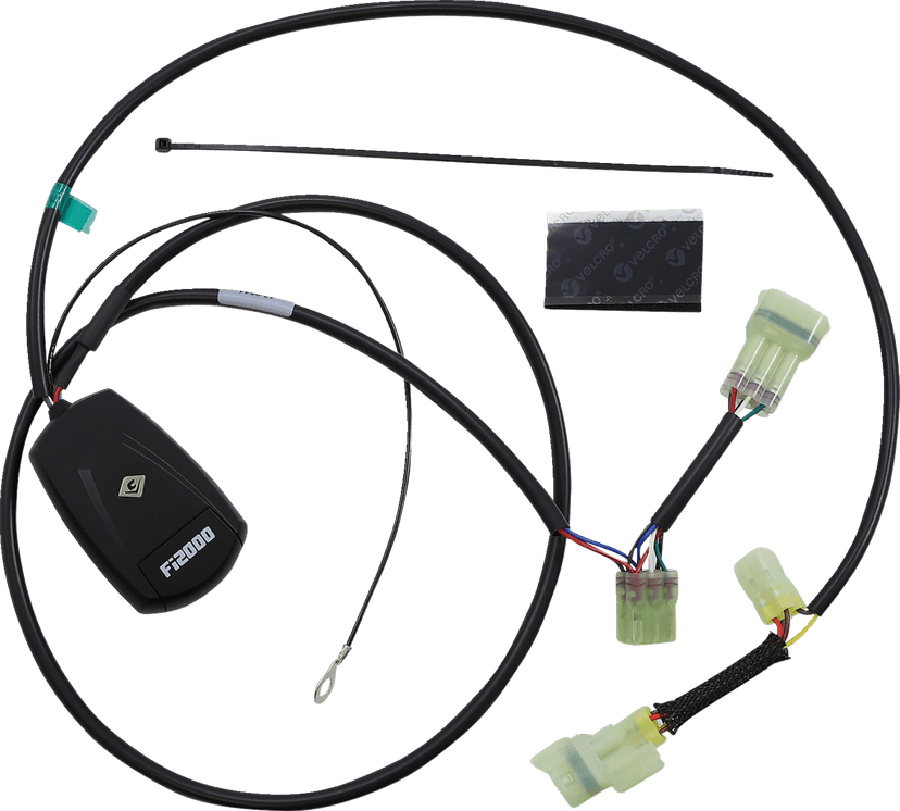 FI2000 1020-3388 Fi2000R O² Fuel Processor - Black - Yamaha