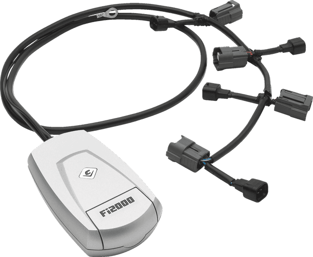 FI2000 1020-3396 FI2000R Fuel Processor - Silver - Yamaha — image 1 of 2