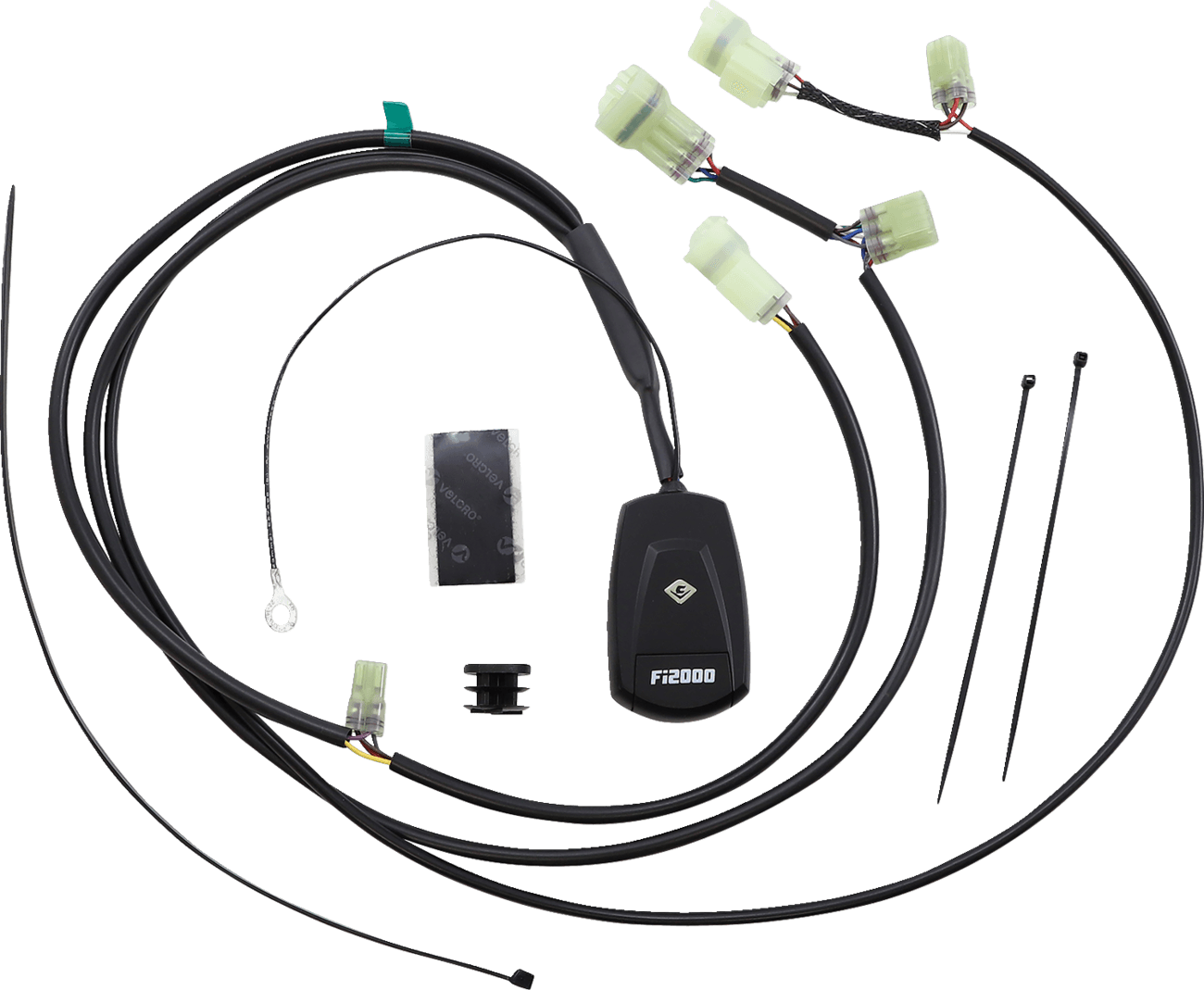 FI2000 1020-3397 Fi2000R O² Fuel Processor - Black - Yamaha