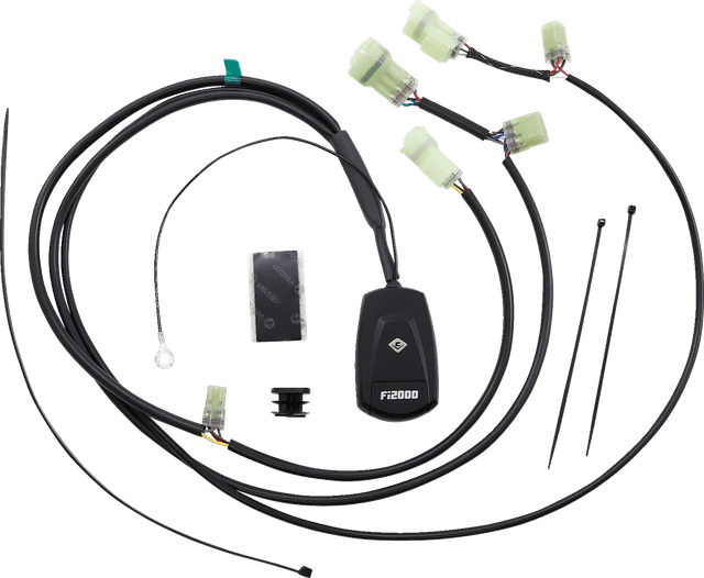 FI2000 1020-3397 Fi2000R O² Fuel Processor - Black - Yamaha