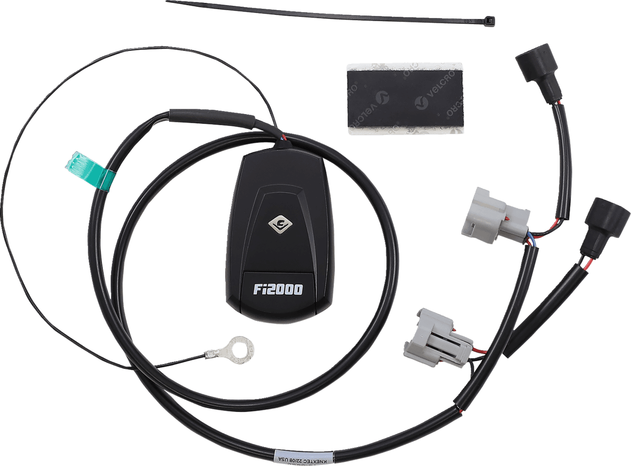 FI2000 1020-3402 FI2000R Fuel Processor - Black - Kawasaki