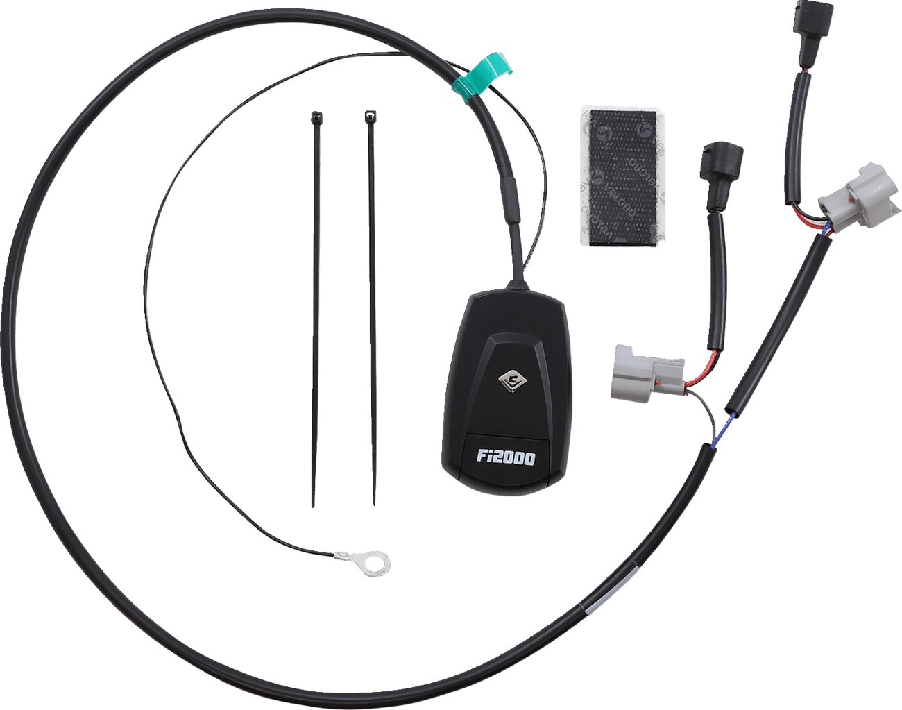 FI2000 1020-3406 FI2000R Fuel Processor - Black - Honda