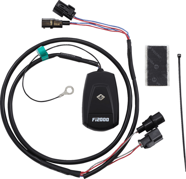 FI2000 1020-3408 FI2000R Fuel Processor - Black - Suzuki