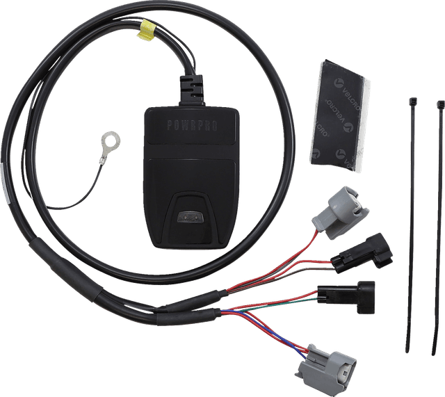 FI2000 1020-3421 Fi2000R PowrPro Tuning Module - Black - Touring '06 — image 2 of 2