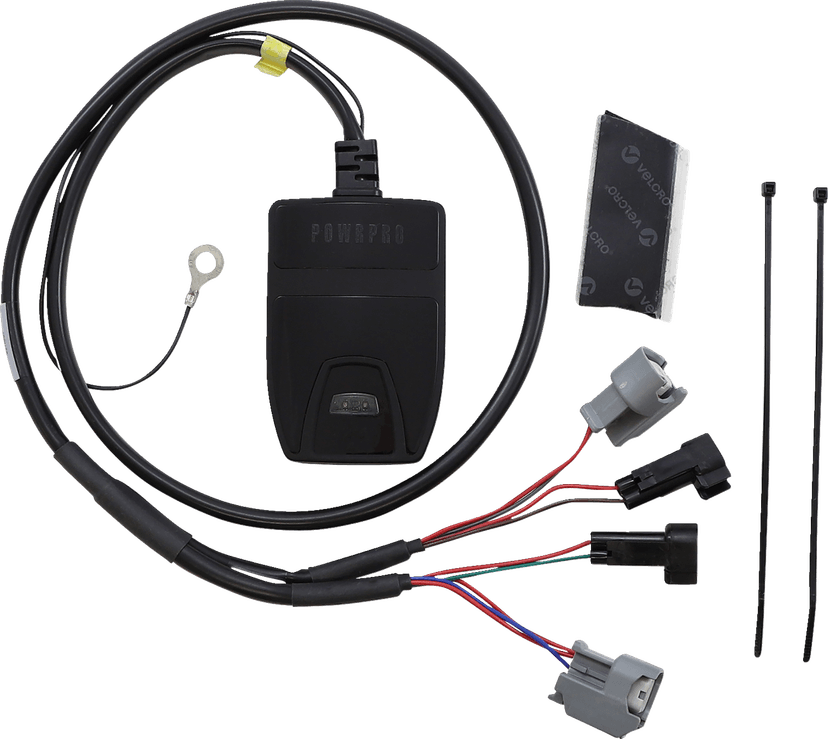 FI2000 1020-3421 Fi2000R PowrPro Tuning Module - Black - Touring '06 — image 2 of 2