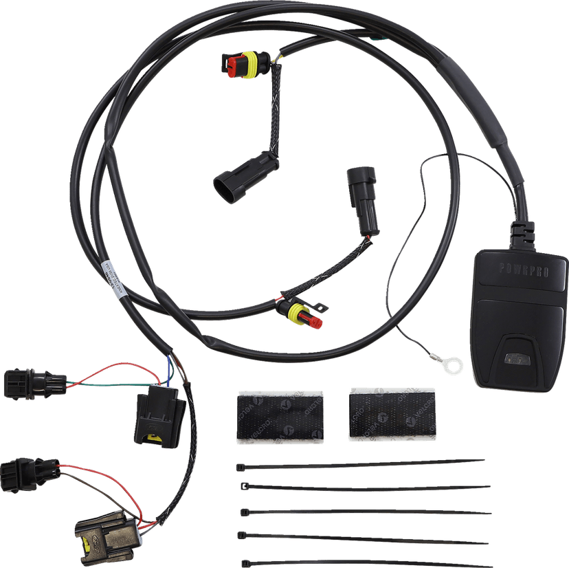 FI2000 1020-3436 Fi2000R PowrPro Tuning Module - Black - Sportster '07-'13 — image 2 of 2