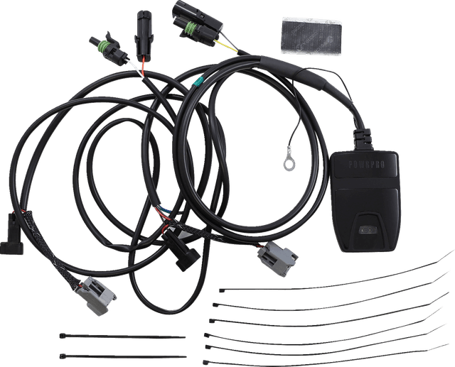 FI2000 1020-3440 FI2000R PowrPro Tuning Module - Black - Victory — image 2 of 2