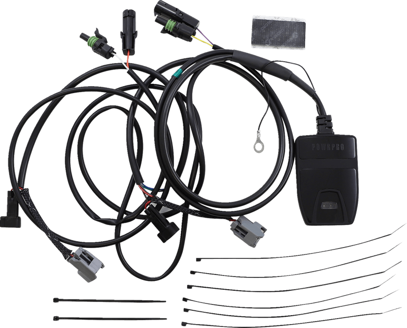 FI2000 1020-3440 FI2000R PowrPro Tuning Module - Black - Victory — image 2 of 2