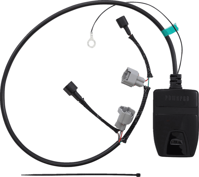 FI2000 1020-3442 FI2000R PowrPro Tuning Module - Black - Honda — image 2 of 2
