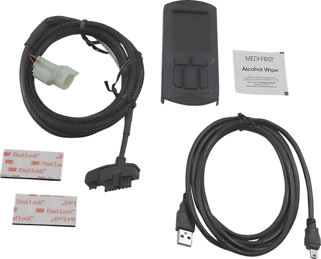 DYNOJET 1020-3479 Power Vision 3 ECU Tuner - Honda
