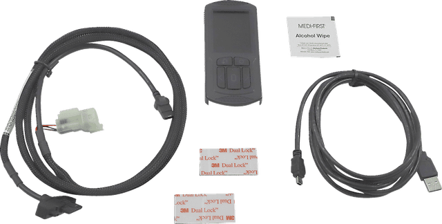 DYNOJET 1020-3480 Power Vision 3 ECU Tuner - Honda