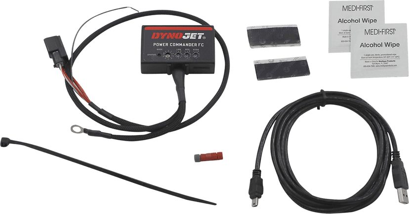 DYNOJET 1020-3488 Power Commander Fuel Controller - Kawasaki
