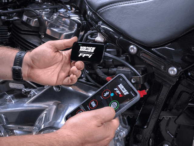 VANCE & HINES 1020-3513 Fuelpak 4 Tuning Module - M8/Pan America — image 3 of 4
