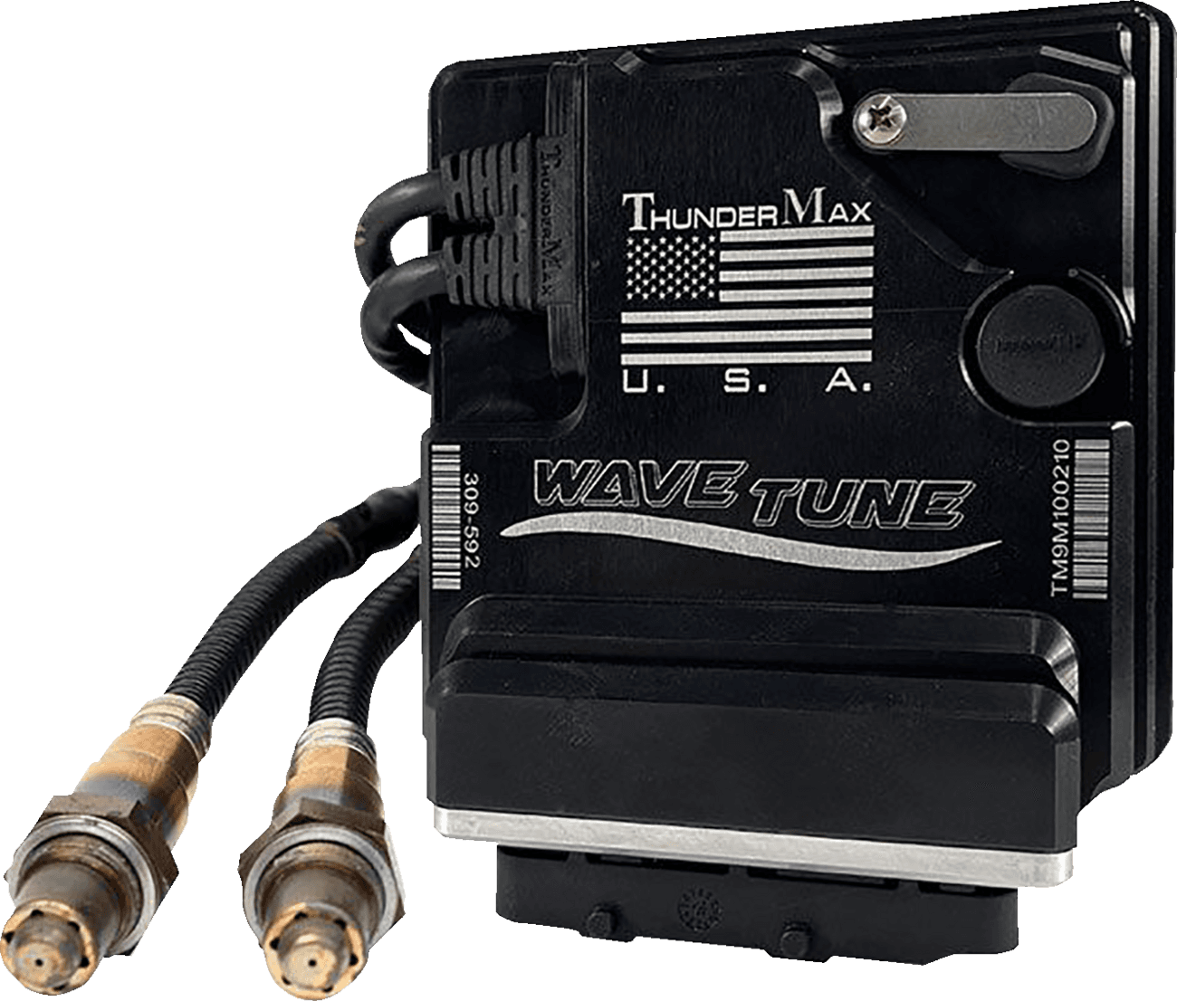 THUNDERMAX 1020-3515 ThunderMax Engine Control Module Kit with Integral Auto Tune - '21-'24 Softail