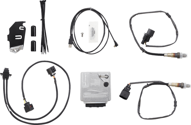 THUNDERMAX 1020-3515 ThunderMax Engine Control Module Kit with Integral Auto Tune - '21-'24 Softail — image 2 of 2