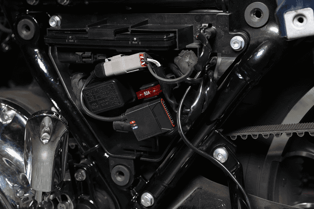 DYNOJET 1020-3524 Power Vision 4 Fuel Injection Controller — image 8 of 8