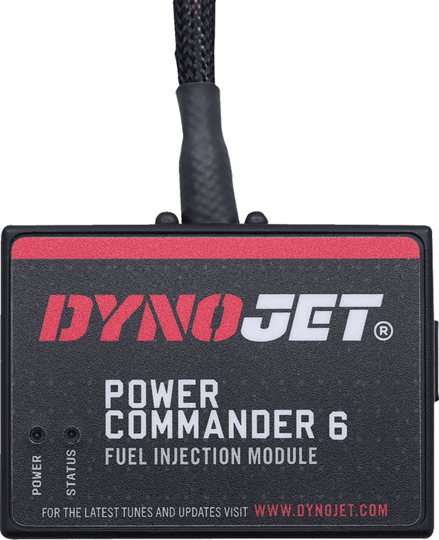 DYNOJET 1020-3576 Power Commander 6 with Ignition Adjustment - Softail