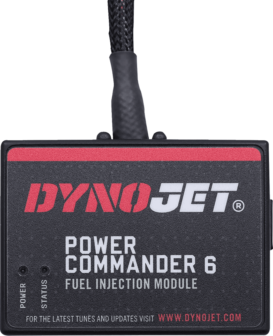 DYNOJET 1020-3668 Power Commander 6 Fuel Injection Module - Aprilla