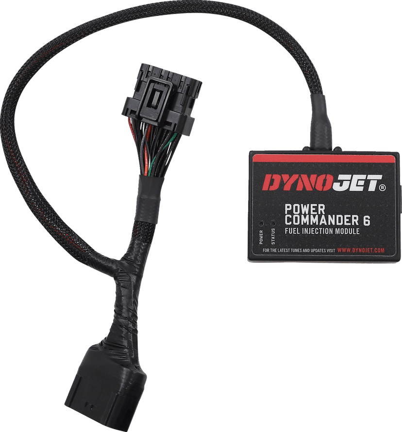 DYNOJET 1020-3740 Power Commander 6 Fuel Injection Module - Ignition Adjustment - Honda — image 3 of 3