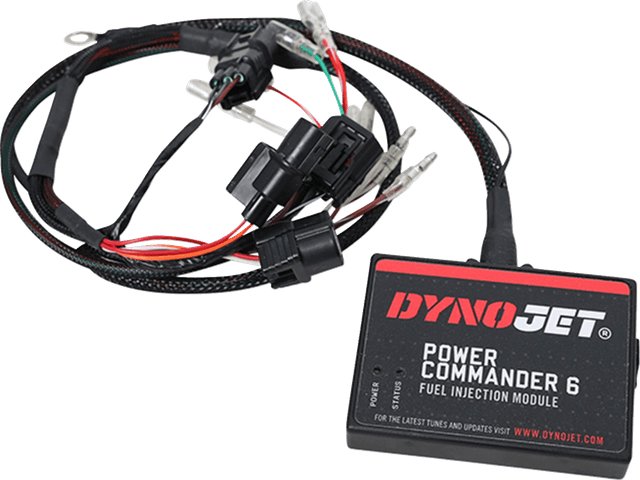 DYNOJET 1020-3755 Power Commander 6 Fuel Injection Module - Honda — image 2 of 2