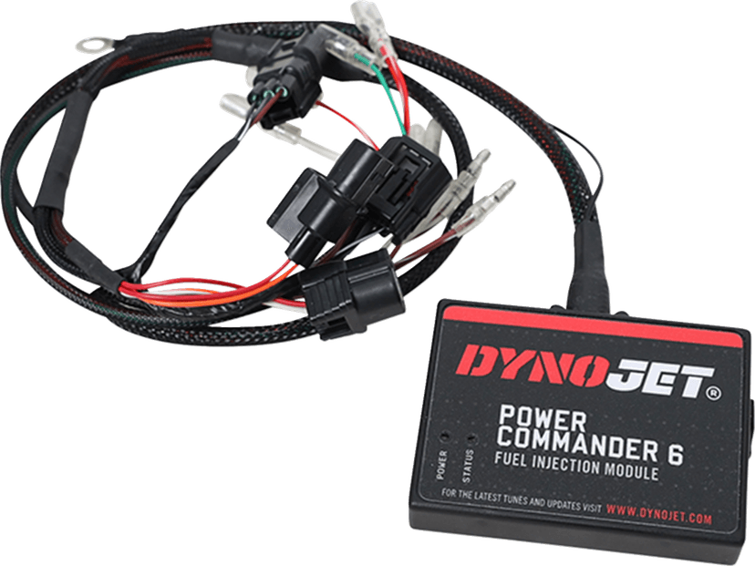 DYNOJET 1020-3755 Power Commander 6 Fuel Injection Module - Honda — image 2 of 2